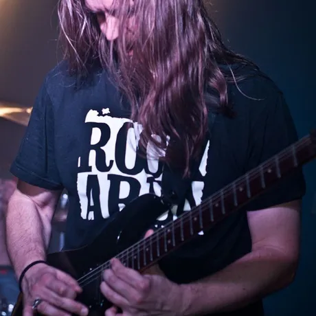 Koncert Cochise - klub Vinyl - Rzeszów - 04.10.2015 - fot 12