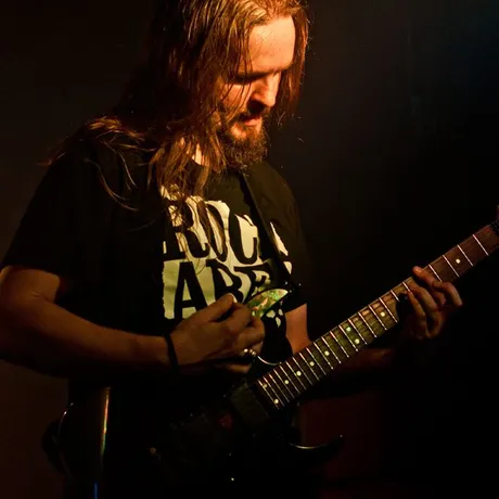 Koncert Cochise - klub Vinyl - Rzeszów - 04.10.2015 - fot 9
