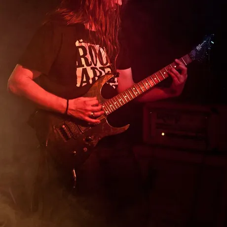Koncert Cochise - klub Vinyl - Rzeszów - 04.10.2015 - fot 8
