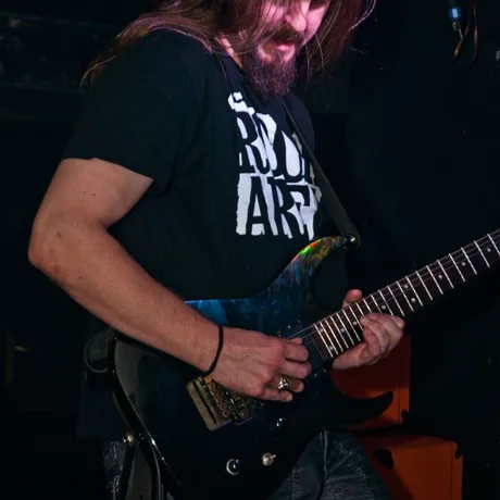Koncert Cochise - klub Vinyl - Rzeszów - 04.10.2015 - fot 5