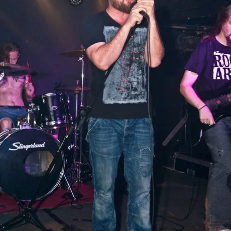 Koncert Cochise - klub Vinyl - Rzeszów - 04.10.2015 - fot 4