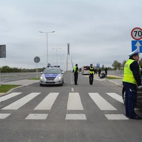 Otwarcie mostu im. Tadeusza Mozowieckiego - fot 33