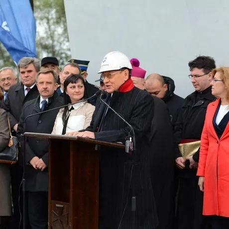 Otwarcie mostu im. Tadeusza Mozowieckiego - fot 11