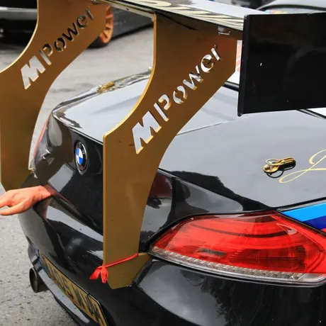 Pokazy driftu na Festiwalu Motoryzacyjnym w Rzeszowie  - fot 30