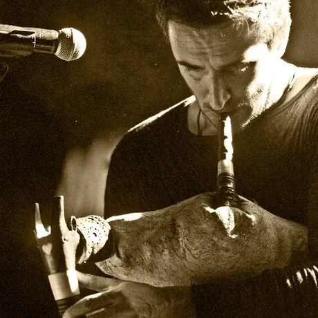 Koncert Zakopower - Lukr Club - Rzeszów - 04.12.2015 - fot 16