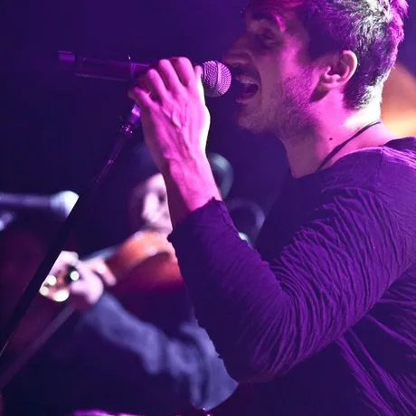 Koncert Zakopower - Lukr Club - Rzeszów - 04.12.2015 - fot 10