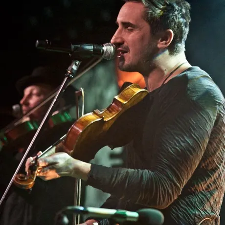 Koncert Zakopower - Lukr Club - Rzeszów - 04.12.2015 - fot 7