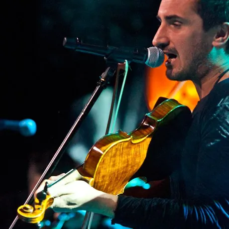 Koncert Zakopower - Lukr Club - Rzeszów - 04.12.2015 - fot 2