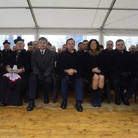 Odsłonięcie pomnika smoleńskiego - fot 15