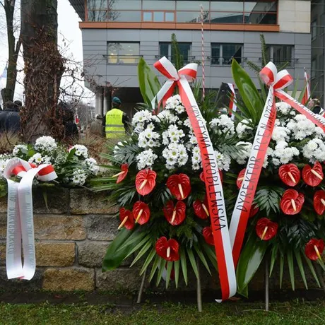 Odsłonięcie pomnika smoleńskiego - fot 27