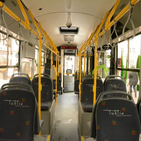 Elektryczny autobus na ulicach Rzeszowa - fot 6