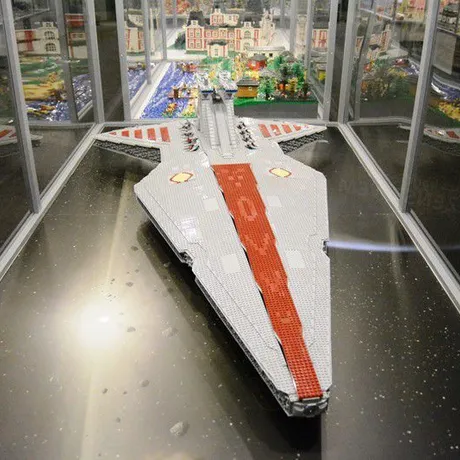 Największa w Polsce Wystawa Budowli z Klocków LEGO w Rzeszowie - fot 11