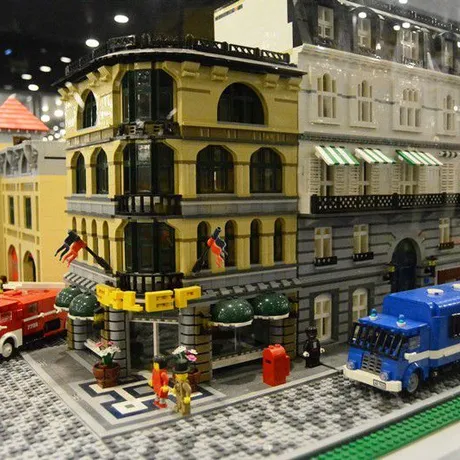 Największa w Polsce Wystawa Budowli z Klocków LEGO w Rzeszowie - fot 8