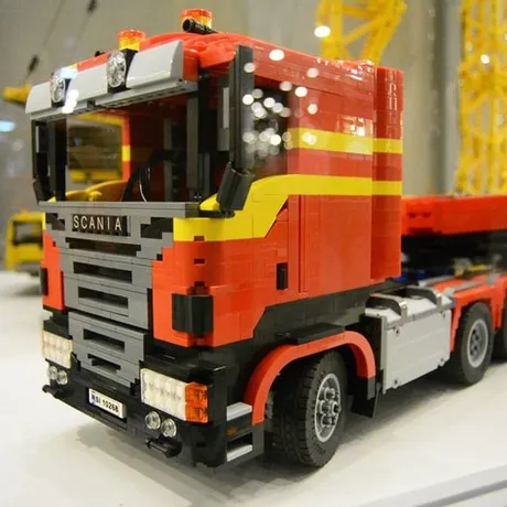 Największa w Polsce Wystawa Budowli z Klocków LEGO w Rzeszowie - fot 19