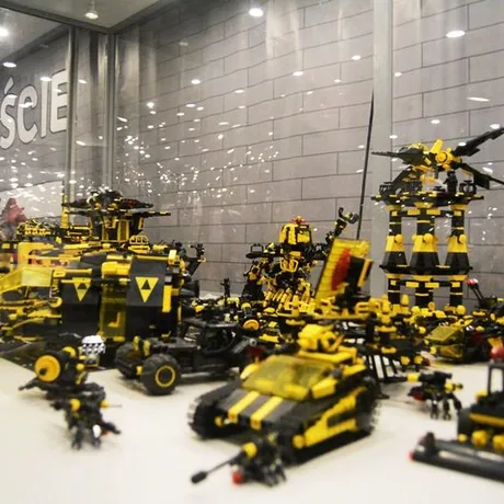 Największa w Polsce Wystawa Budowli z Klocków LEGO w Rzeszowie - fot 18