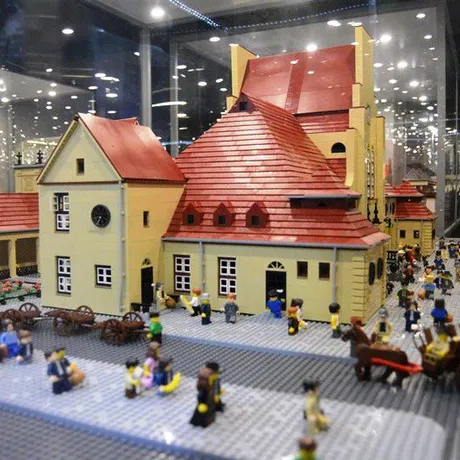 Największa w Polsce Wystawa Budowli z Klocków LEGO w Rzeszowie - fot 15