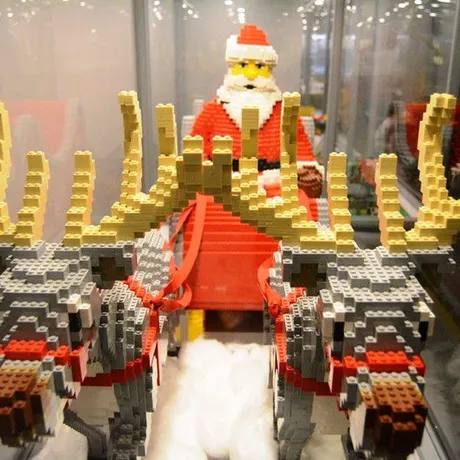 Największa w Polsce Wystawa Budowli z Klocków LEGO w Rzeszowie - fot 14