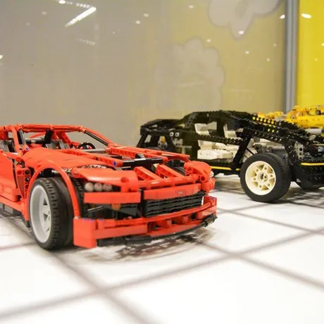 Największa w Polsce Wystawa Budowli z Klocków LEGO w Rzeszowie - fot 13