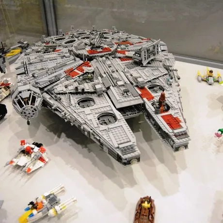 Największa w Polsce Wystawa Budowli z Klocków LEGO w Rzeszowie - fot 12