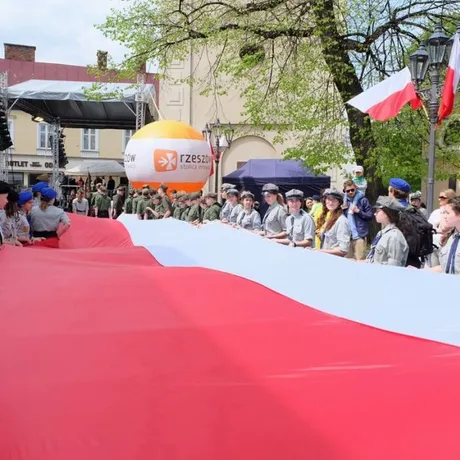 ŚWIĘTO PANIAGI W RZESZOWIE - fot 16