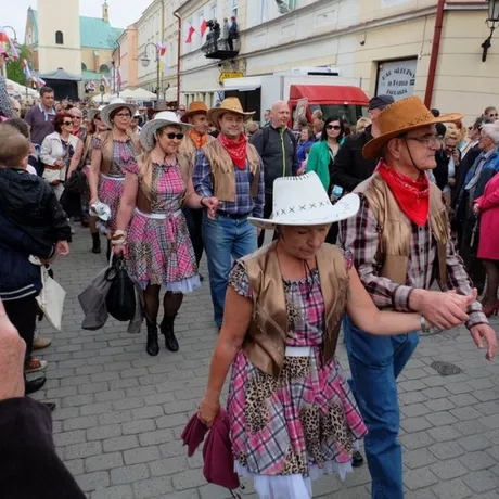 ŚWIĘTO PANIAGI W RZESZOWIE - fot 6