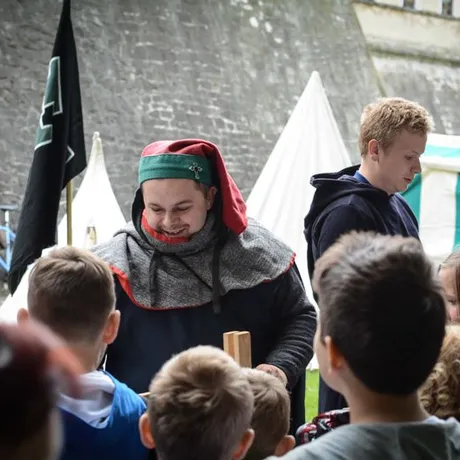 7. Dzień Odkrywców. Interaktywny Piknik Wiedzy - fot 47