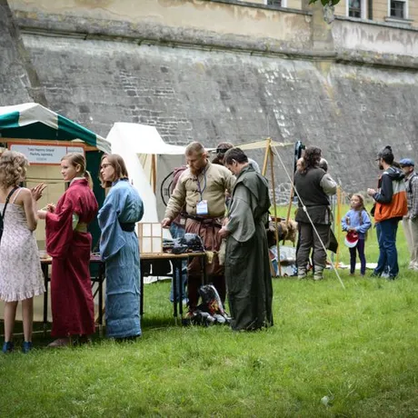 7. Dzień Odkrywców. Interaktywny Piknik Wiedzy - fot 46