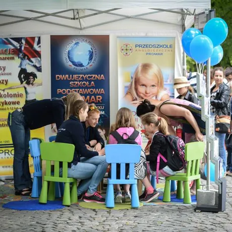 7. Dzień Odkrywców. Interaktywny Piknik Wiedzy - fot 43