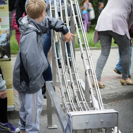 7. Dzień Odkrywców. Interaktywny Piknik Wiedzy - fot 58