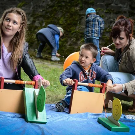 7. Dzień Odkrywców. Interaktywny Piknik Wiedzy - fot 36