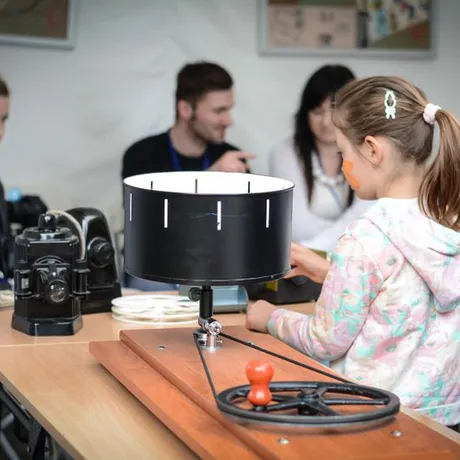 7. Dzień Odkrywców. Interaktywny Piknik Wiedzy - fot 34