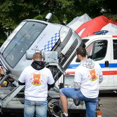 7. Dzień Odkrywców. Interaktywny Piknik Wiedzy - fot 30