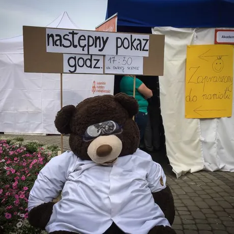7. Dzień Odkrywców. Interaktywny Piknik Wiedzy - fot 13