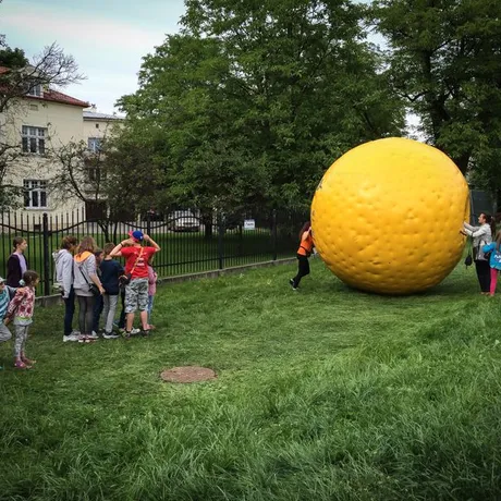 7. Dzień Odkrywców. Interaktywny Piknik Wiedzy - fot 21