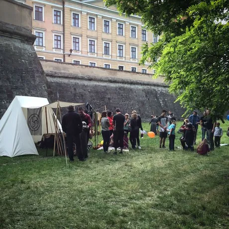 7. Dzień Odkrywców. Interaktywny Piknik Wiedzy - fot 7