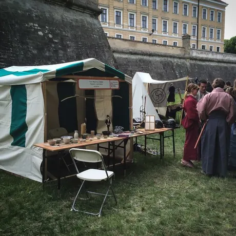 7. Dzień Odkrywców. Interaktywny Piknik Wiedzy - fot 8