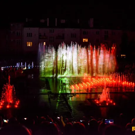 Nowy program Fontanny Multimedialnej - fot 13