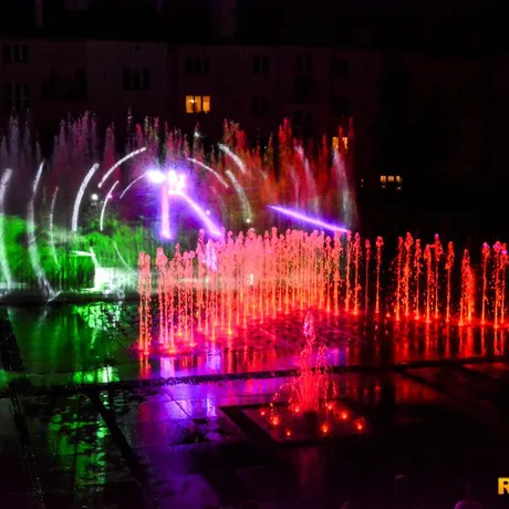 Nowy program Fontanny Multimedialnej - fot 14