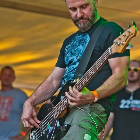 Czad Festiwal - Straszęcin - 28.08.2016 - fot 7