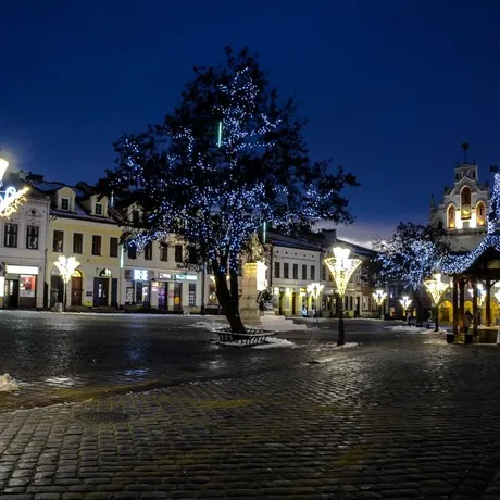 Świąteczne iluminacje w Rzeszowie - fot 16