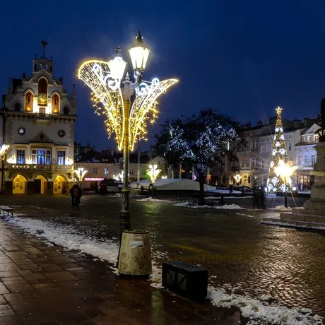 Świąteczne iluminacje w Rzeszowie - fot 18