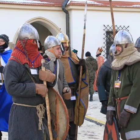 Orszak Trzech Króli 2017 rok Rzeszów - fot 2