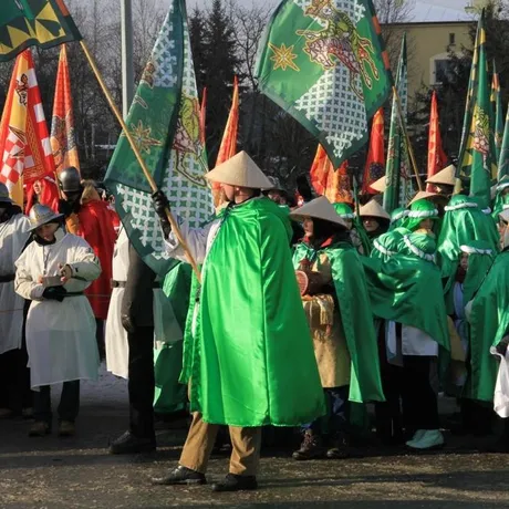 Orszak Trzech Króli 2017 rok Rzeszów - fot 104