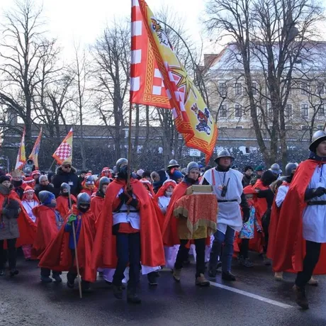 Orszak Trzech Króli 2017 rok Rzeszów - fot 87