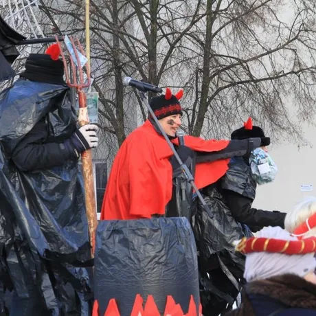 Orszak Trzech Króli 2017 rok Rzeszów - fot 86