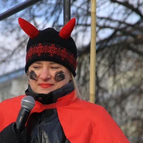 Orszak Trzech Króli 2017 rok Rzeszów - fot 83