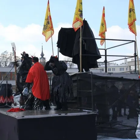 Orszak Trzech Króli 2017 rok Rzeszów - fot 80