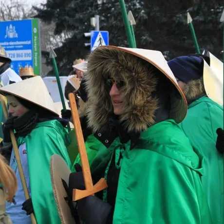 Orszak Trzech Króli 2017 rok Rzeszów - fot 79