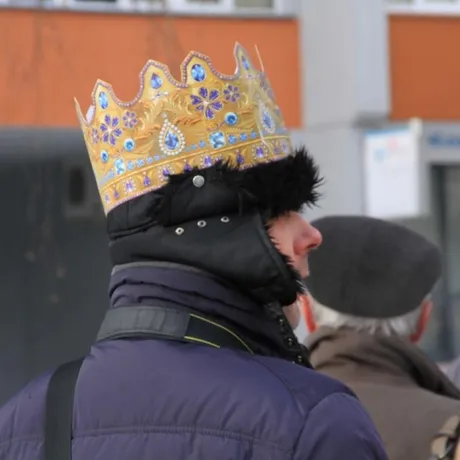 Orszak Trzech Króli 2017 rok Rzeszów - fot 75