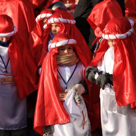 Orszak Trzech Króli 2017 rok Rzeszów - fot 108
